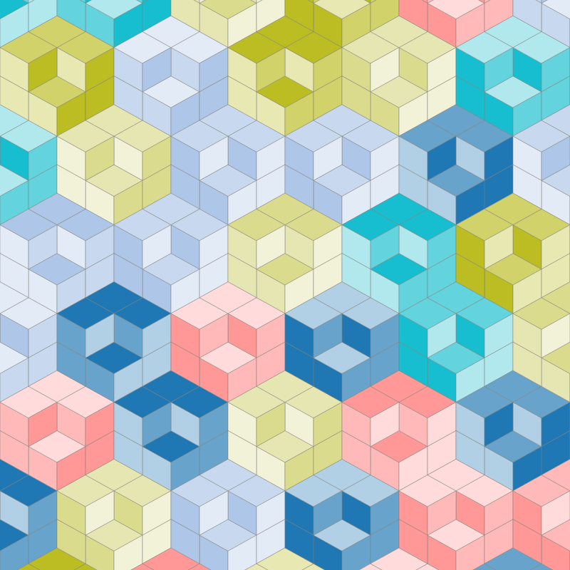 SuperCube 1000 #133 static token preview