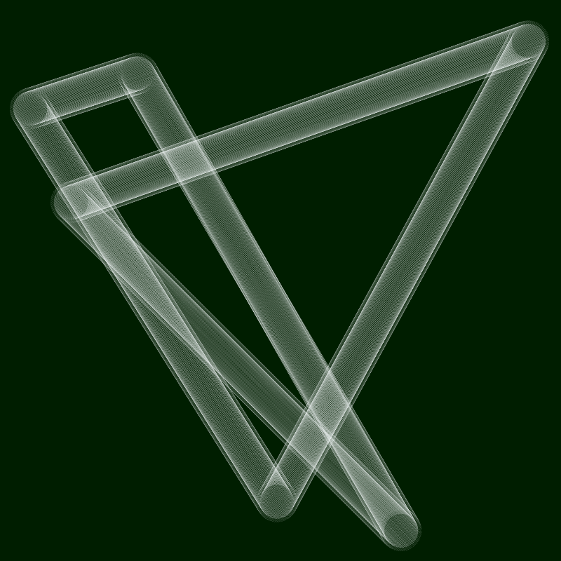 Broken Patterns Resolve #285 static NFT preview