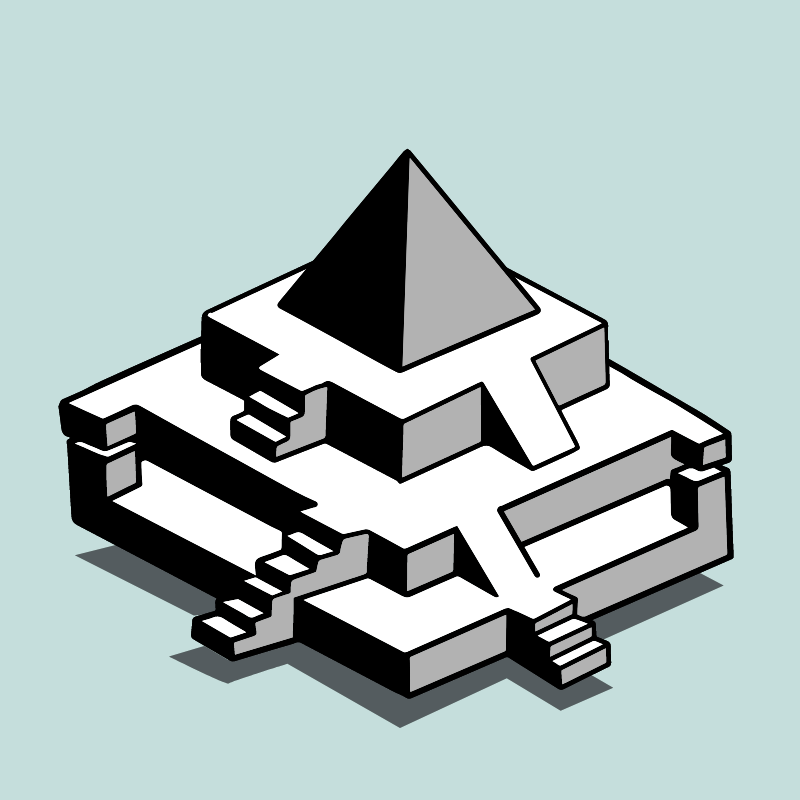 LOST TEMPLE #187 static token preview