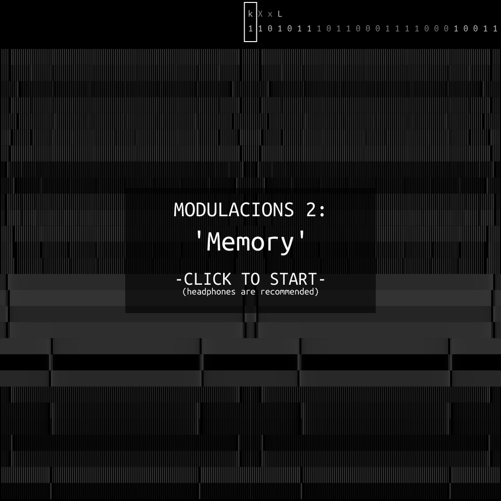 Modulacions 2: 'Memory' (audio) #76 static token preview