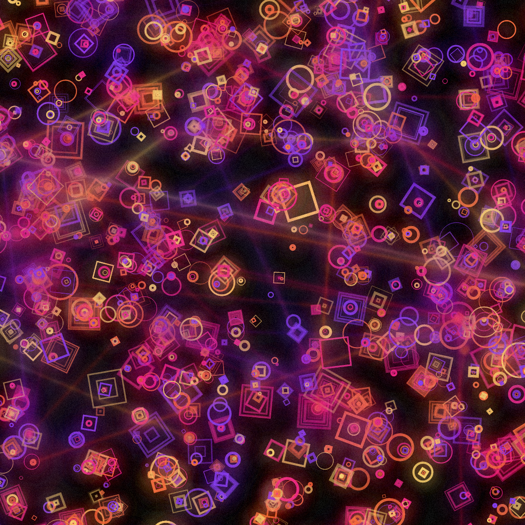 neon paths #35 static token preview