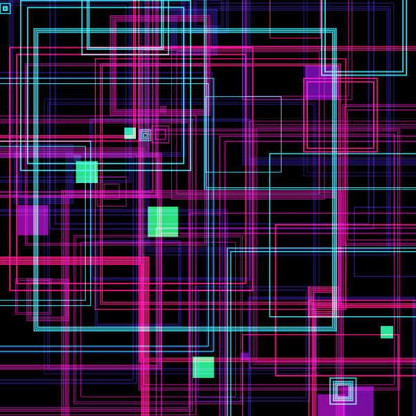 CYBERPUNK SQUARES #31 static token preview