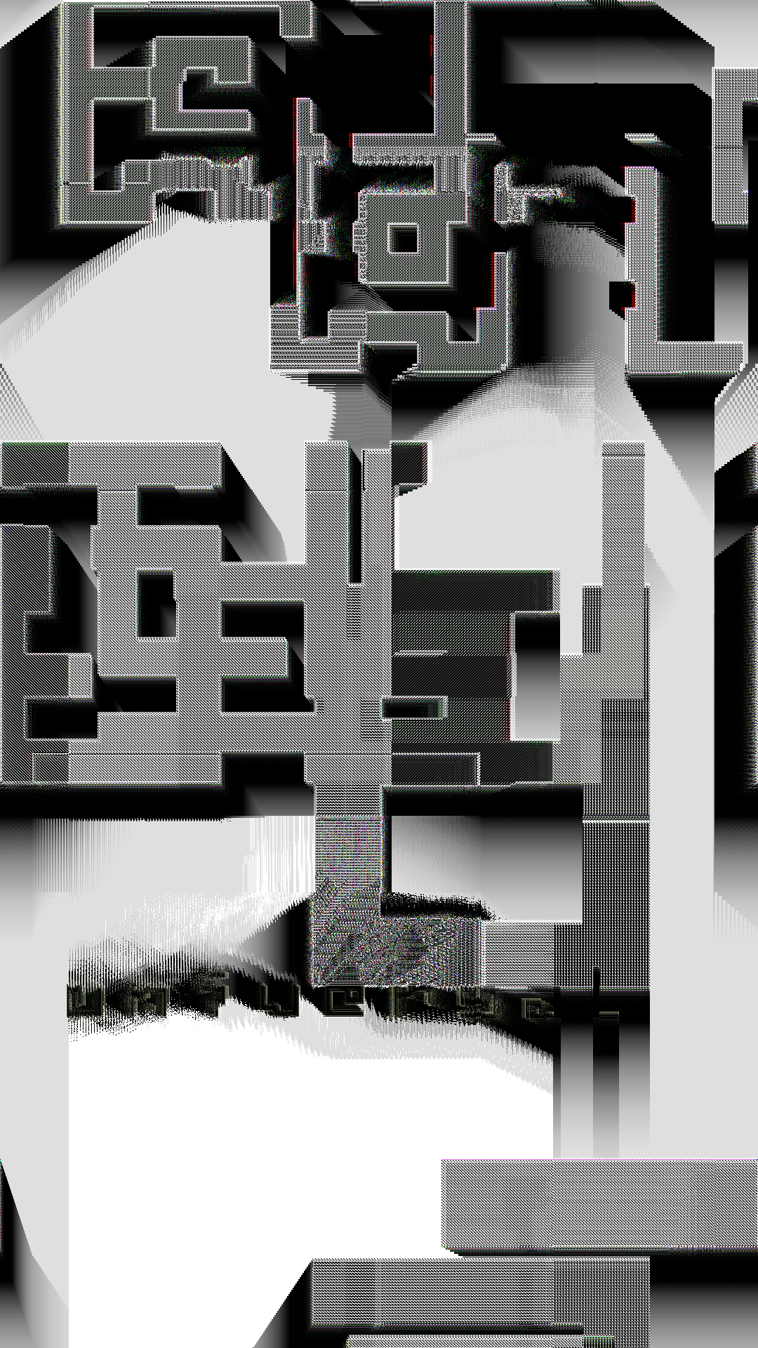 Metafontic #56 static NFT preview