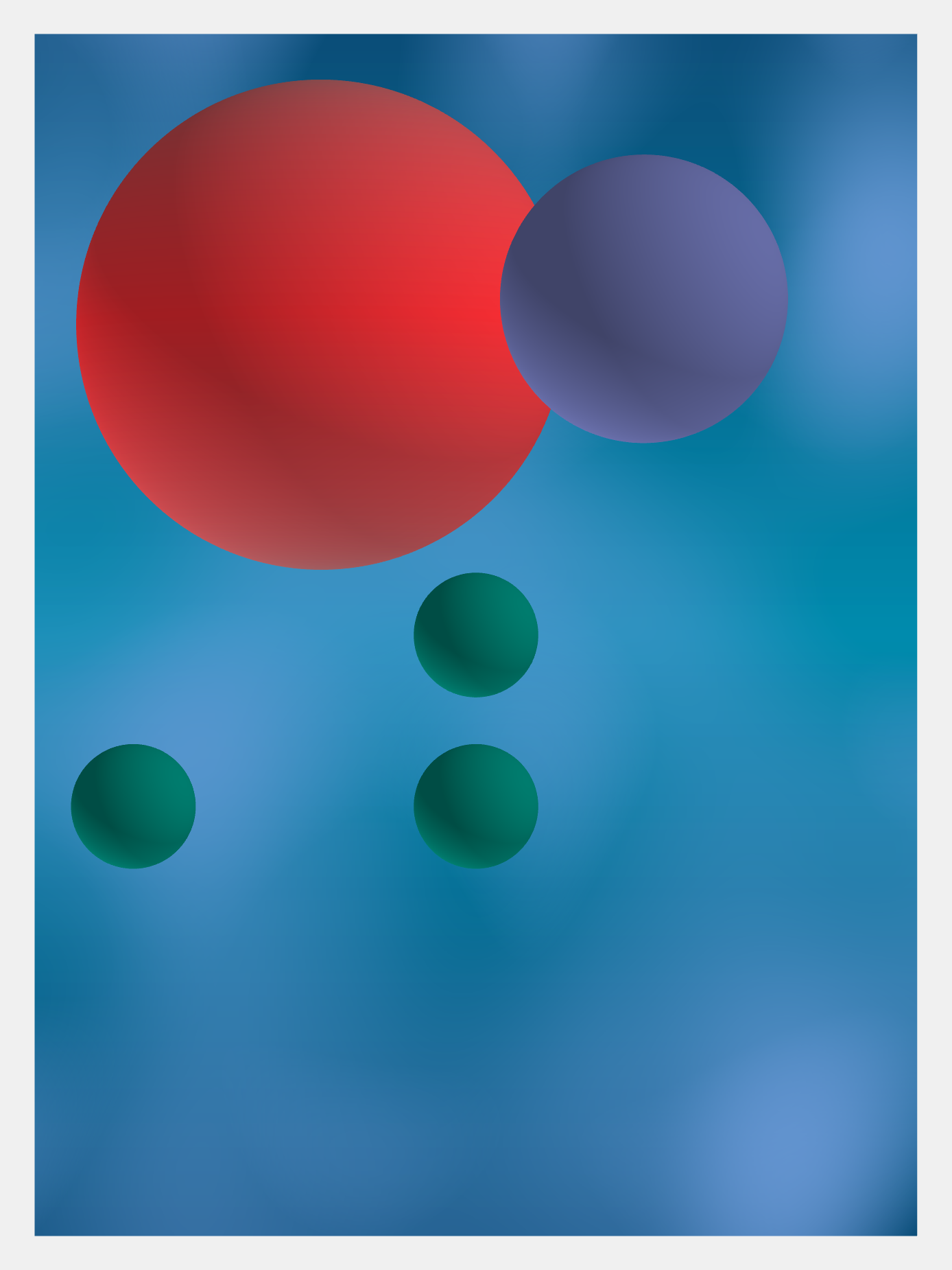 Planetarium #116 static NFT preview
