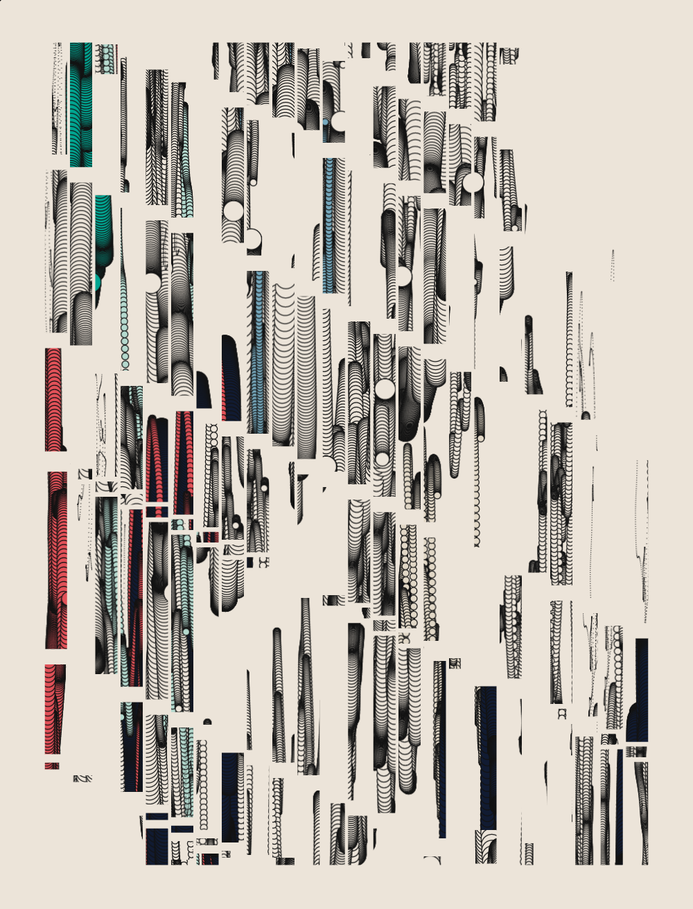 Annum #2461 static NFT preview