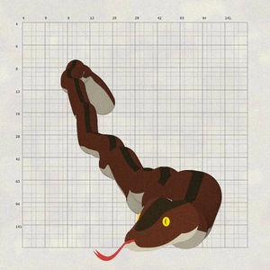Nirdala snake project preview