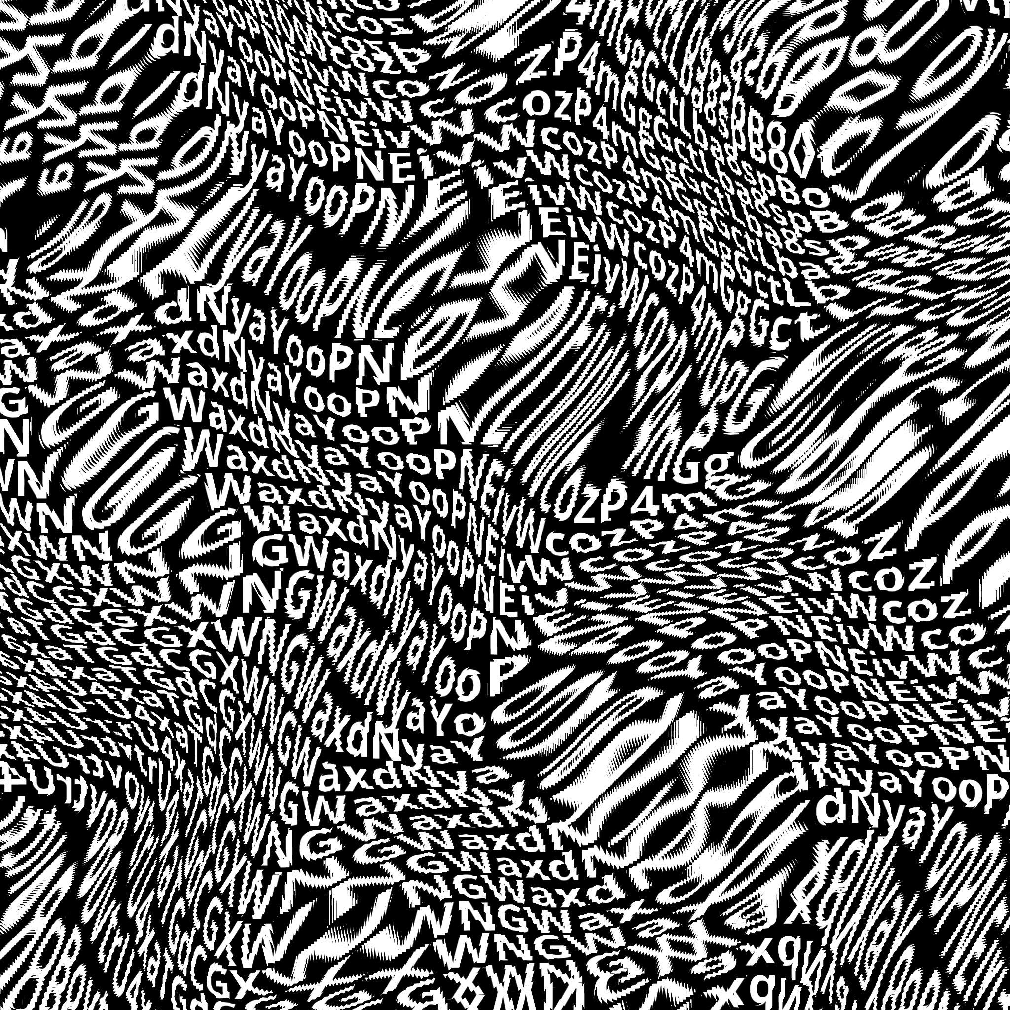 Perlin my hash #5 static token preview