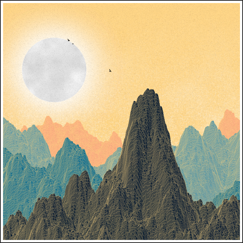 The Climb #135 static token preview