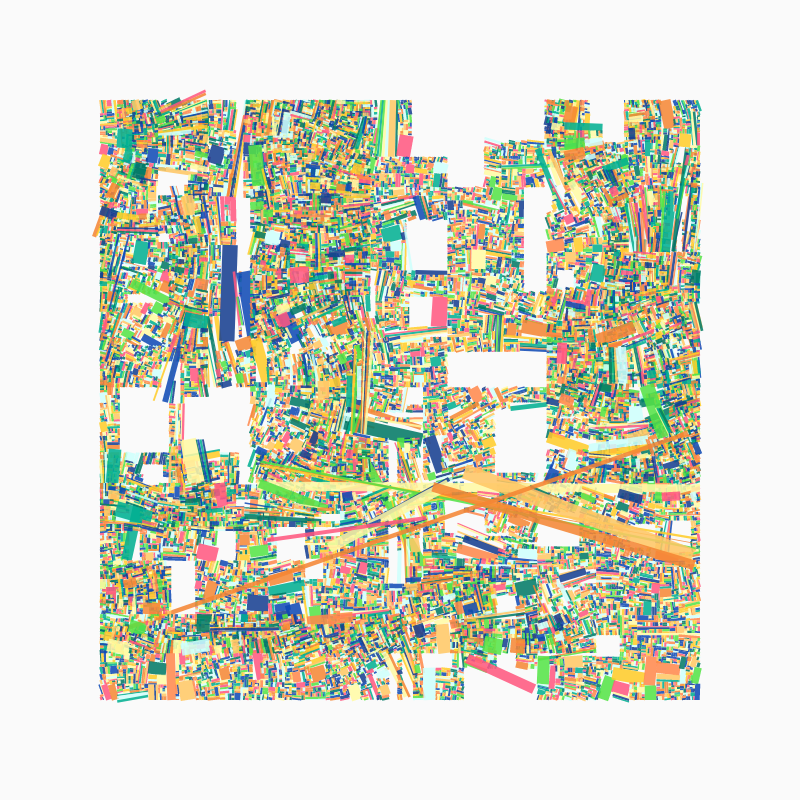 Bloated Recursion #70 static NFT preview