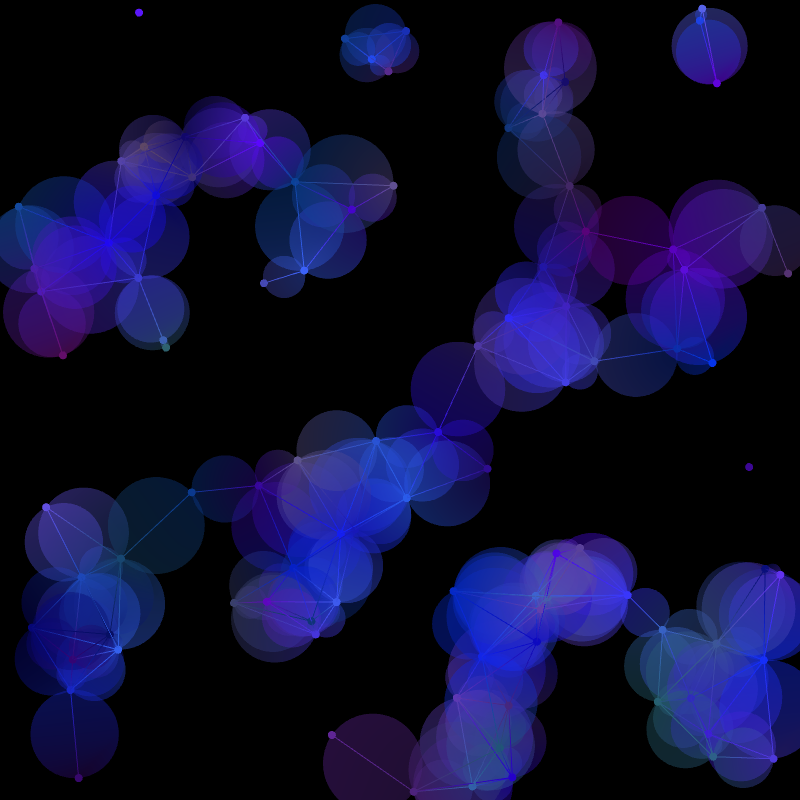 Gradient Graphs #25 static token preview
