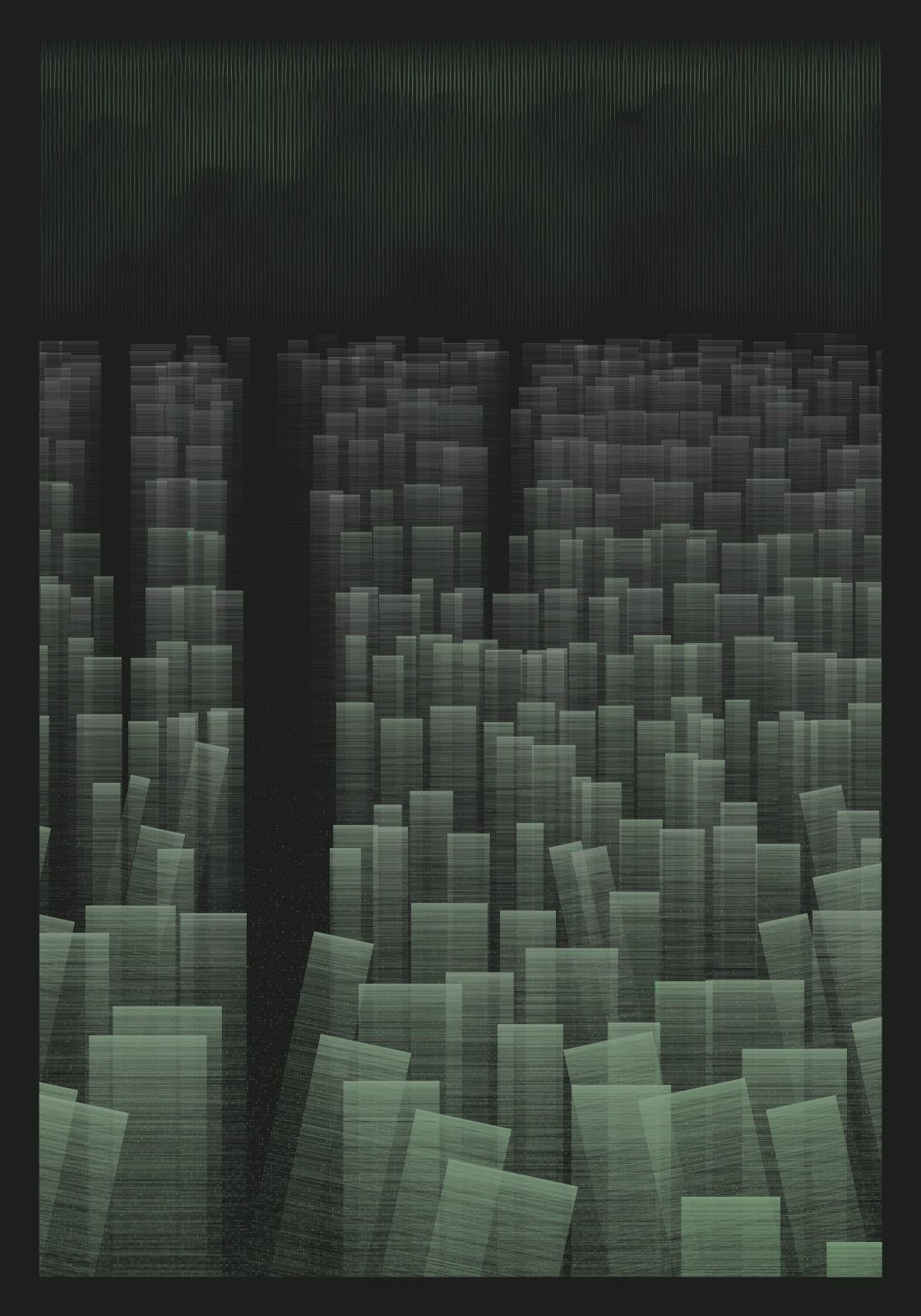 May rain #78 static NFT preview
