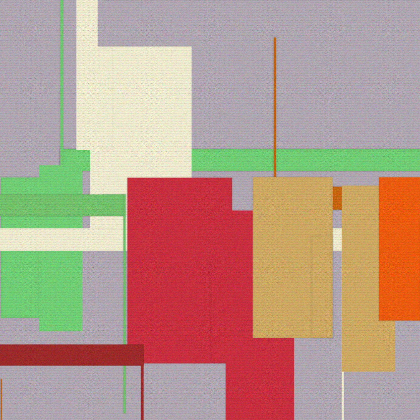 Fragments Of Drawings #117 static token preview