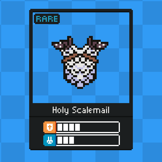 Nice Armor #162 static token preview