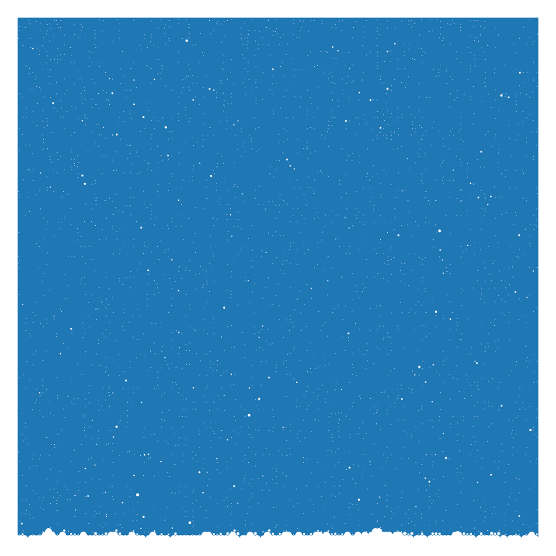 Solitude 5000 #352 static token preview