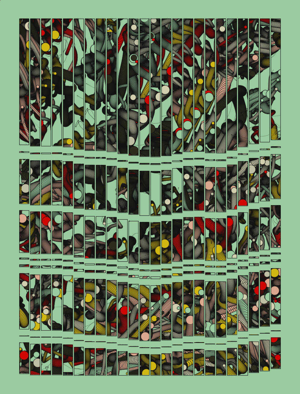 Annum #6893 static NFT preview