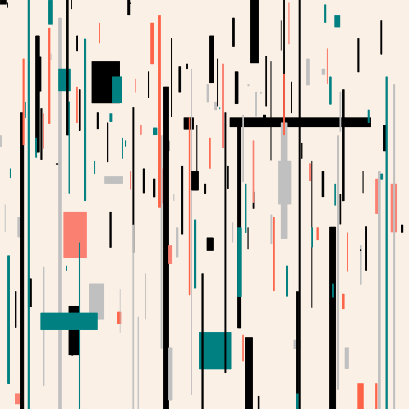 Automatic Abstraction #55 static NFT preview
