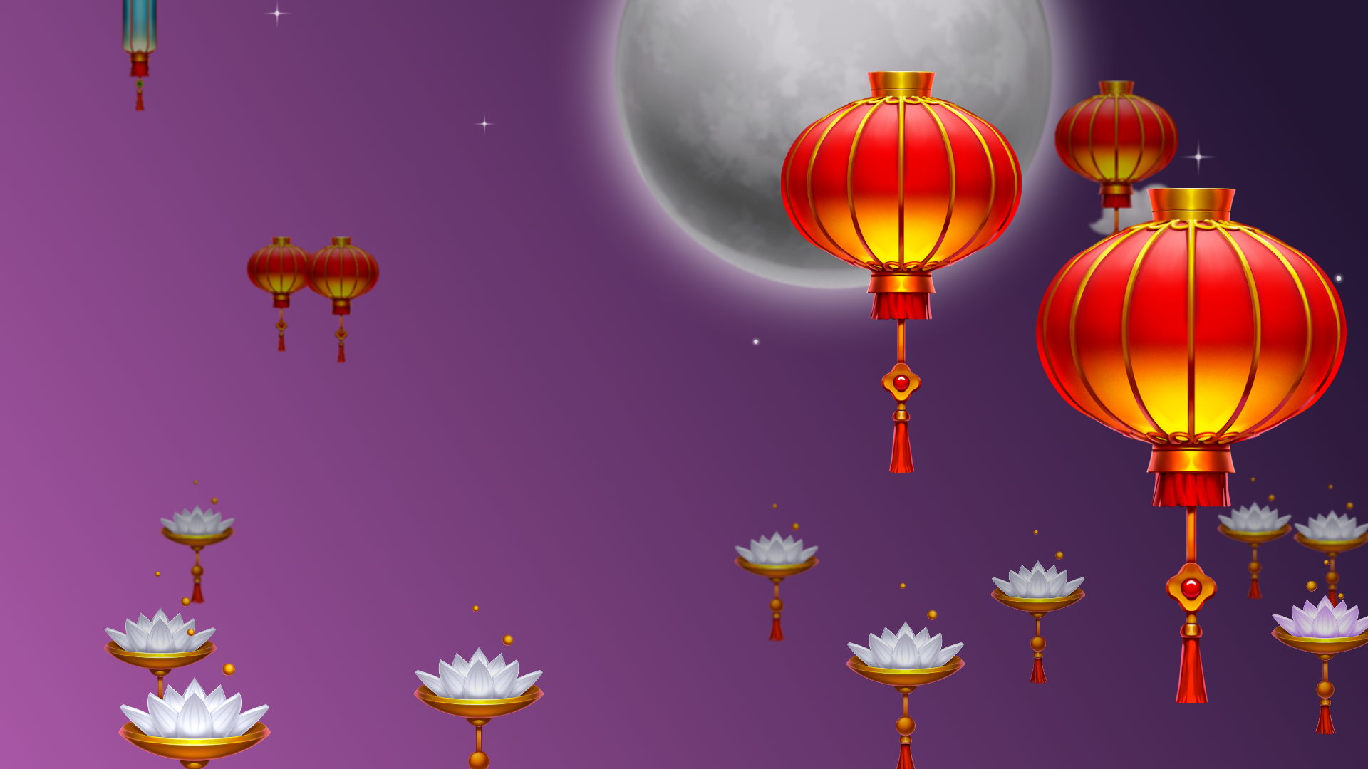 Mooncakes: Happy Mid Autumn Festival 2022 #2132 static token preview