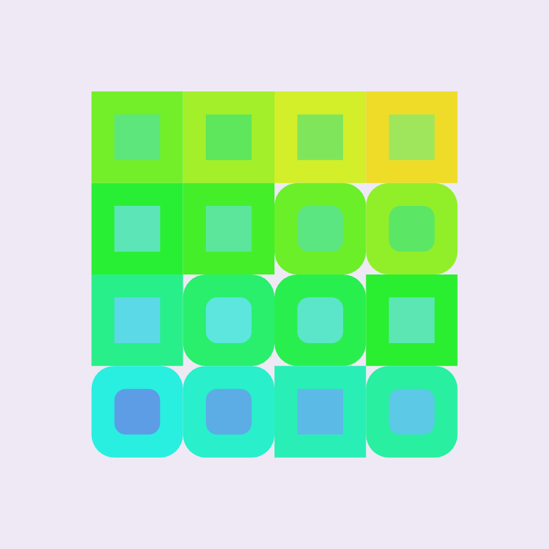 Colored blocks #115 static token preview
