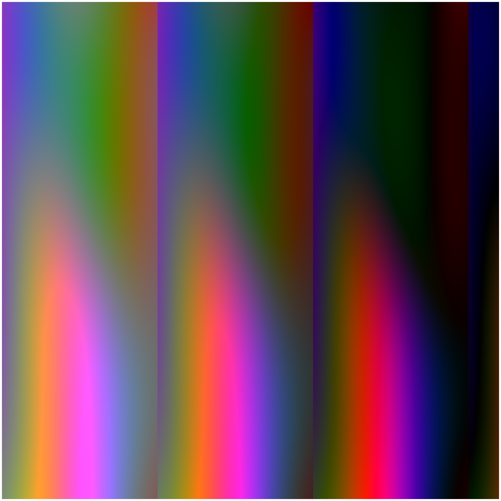 From Black To Colour #12 static token preview