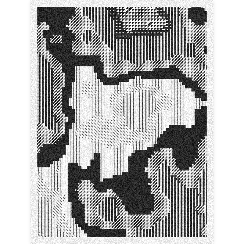 Un1 #141 static NFT preview