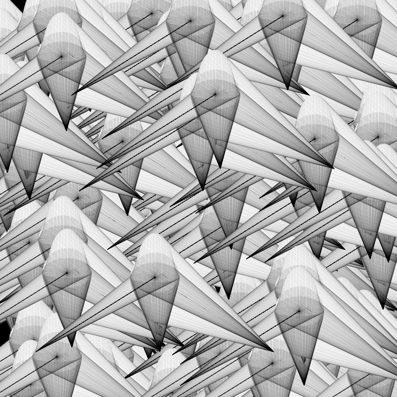 Geometric Sensations #11 static token preview