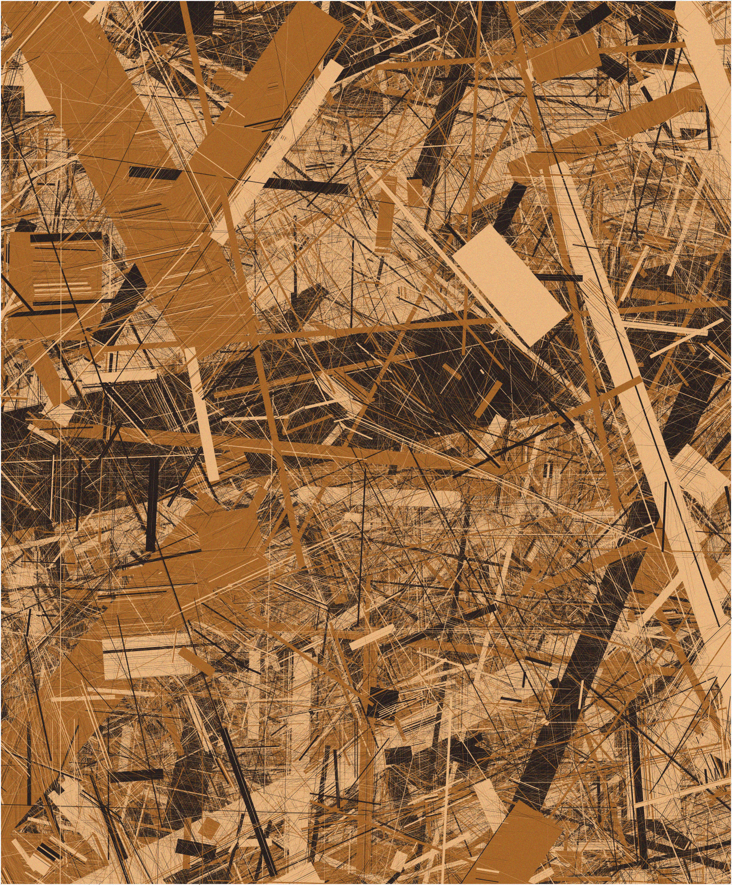 Searching for Ways in The Chaos #228 static NFT preview