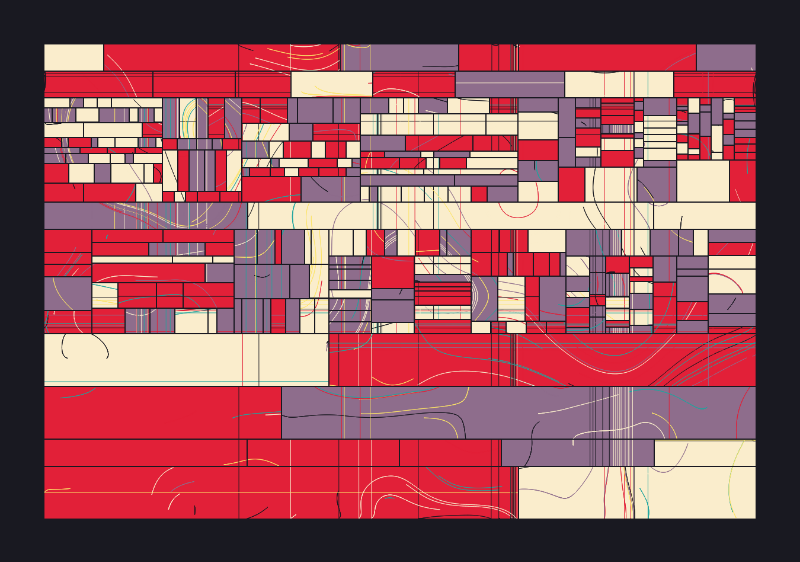 Ode to Bugs and Happy Accidents #83 static NFT preview