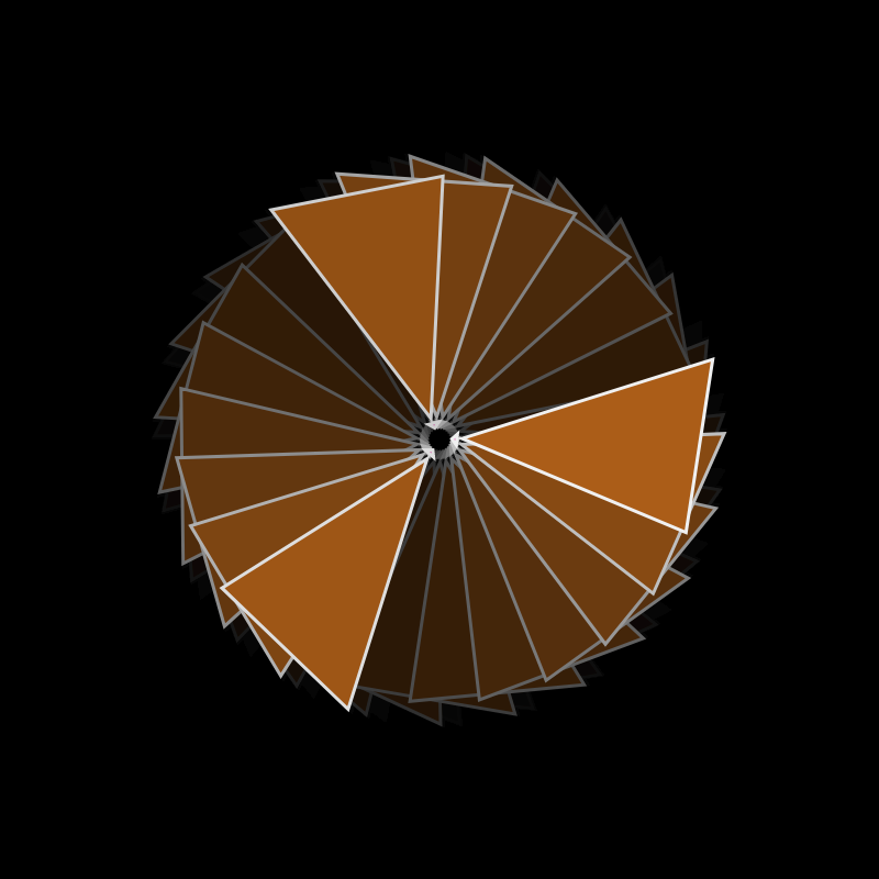 KansasCash Pinwheel! #168 static token preview