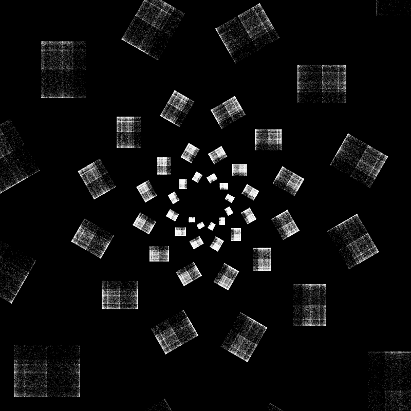 Recurrence #25 static token preview