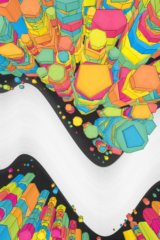 Canyon #96 static token preview