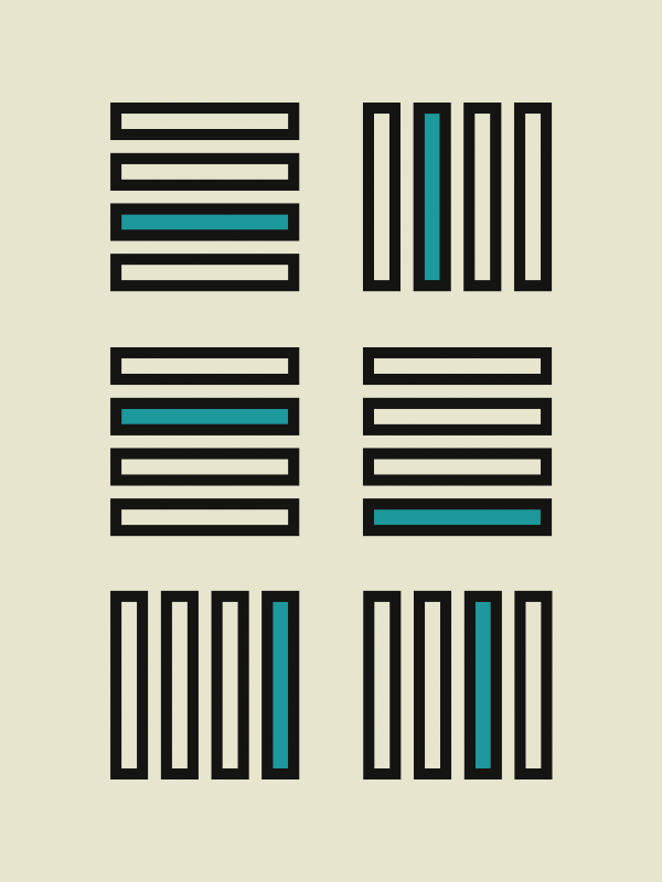 Staccato #267 static NFT preview
