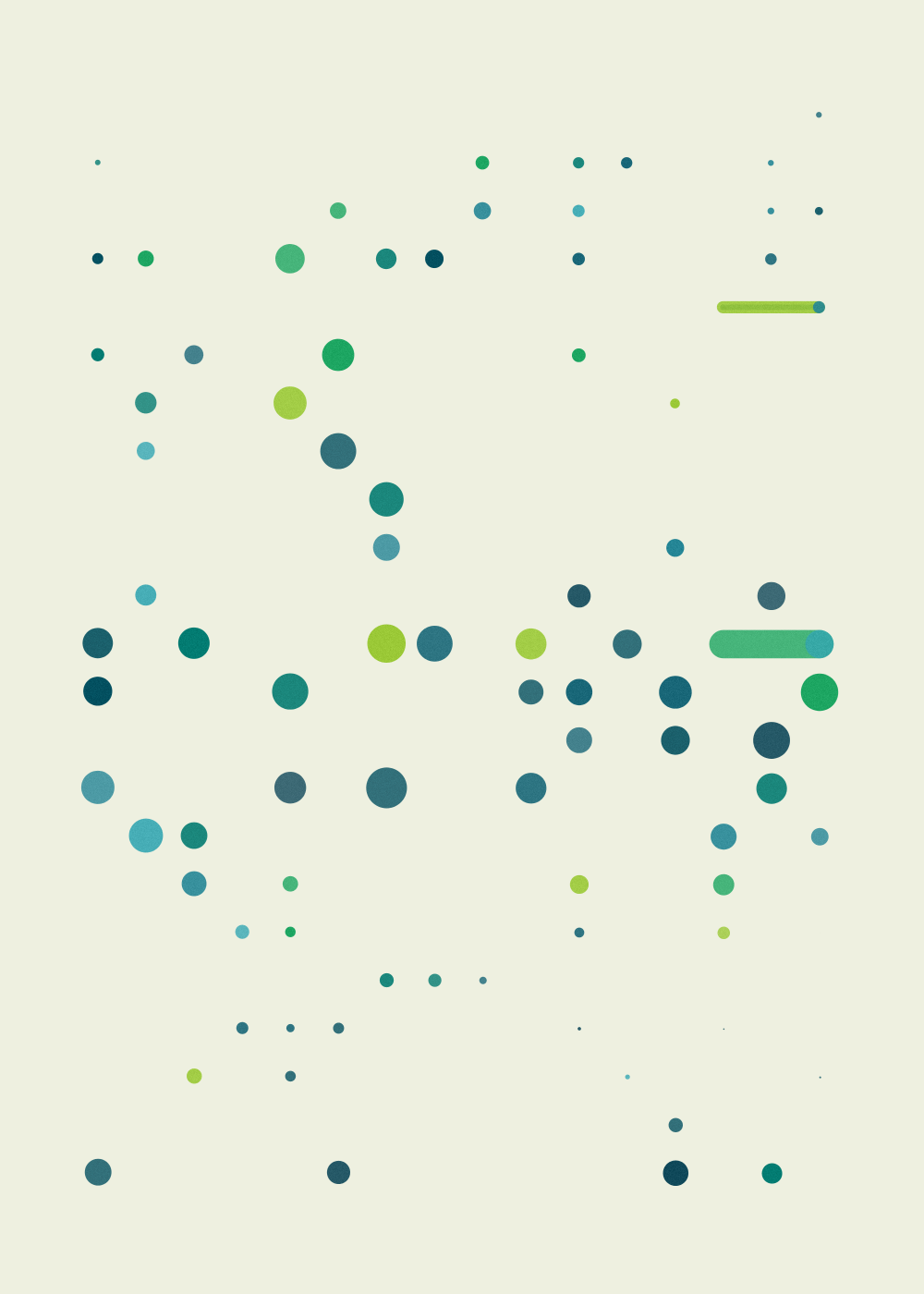 Dense #94 static NFT preview