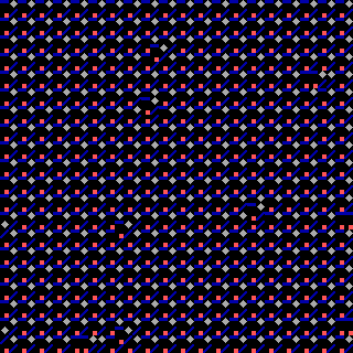 CGA Safari #169 static token preview