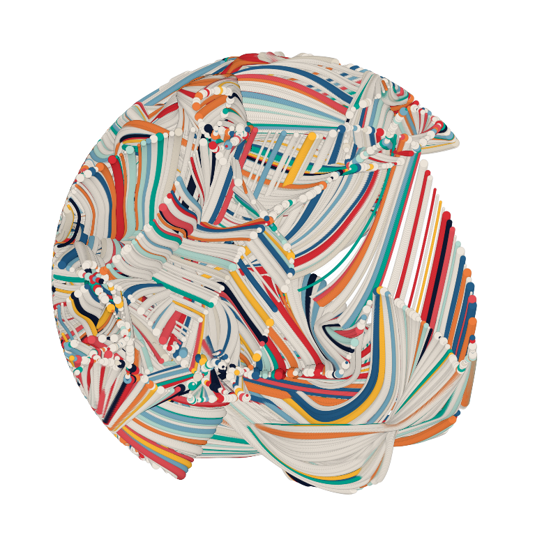 achromat #878 static NFT preview