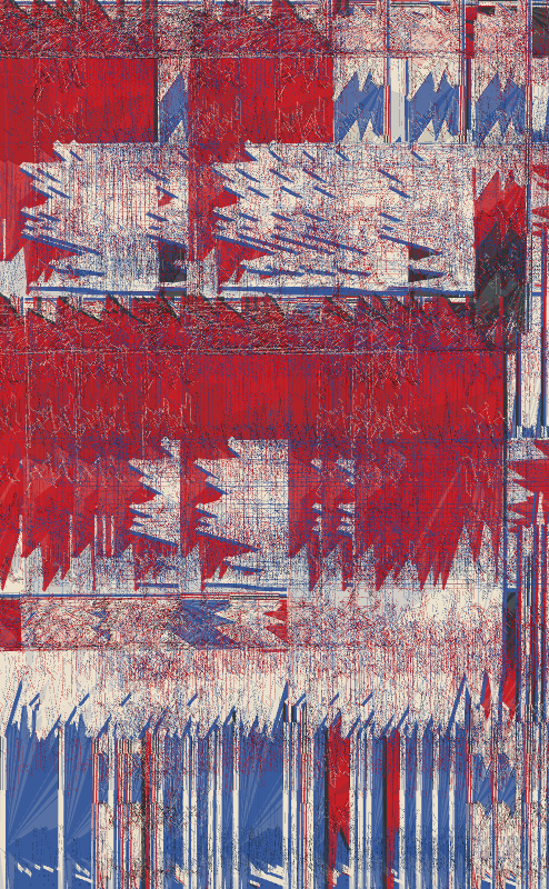 Unfinished Loom #383 static NFT preview