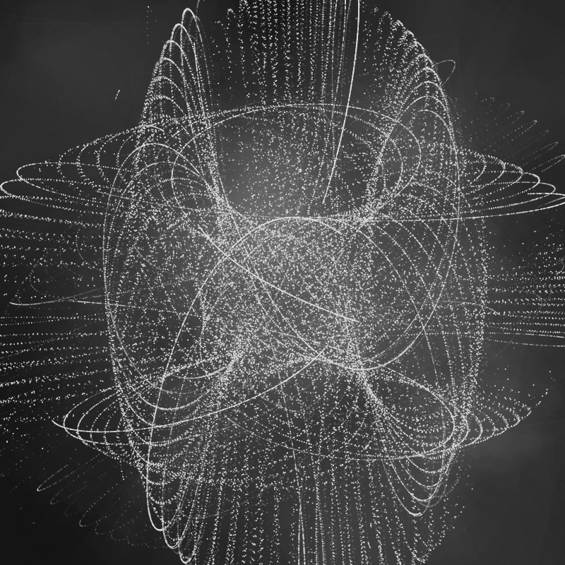 polar thread n.11 #51 static NFT preview