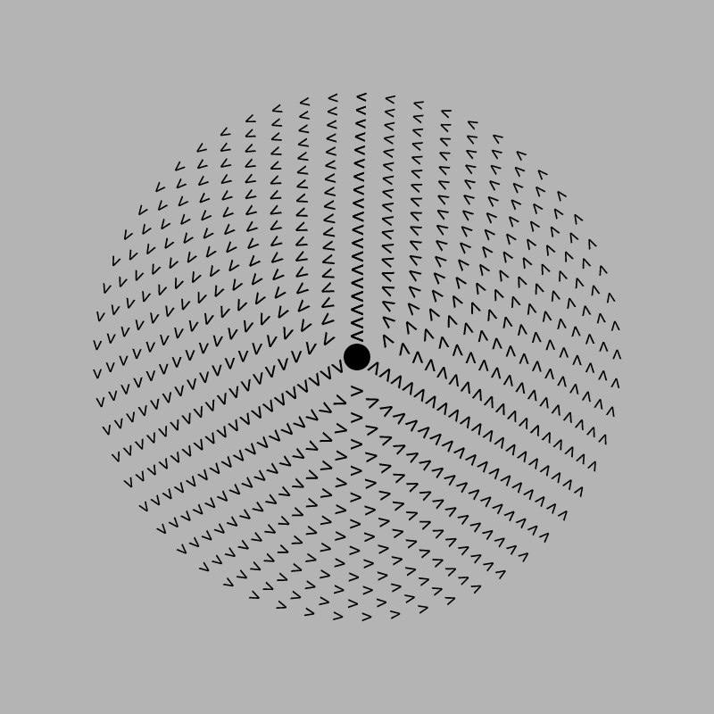 Dizzy Wheel #18 static token preview