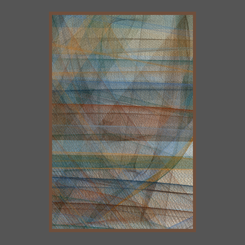 Weaver Winds #67 static NFT preview