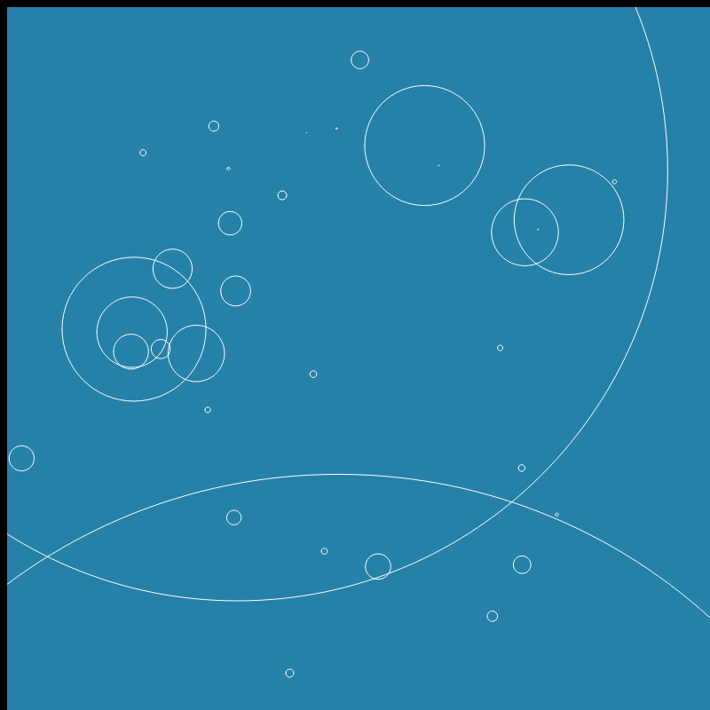 B U B B L E S #519 static token preview
