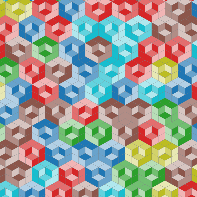 SuperCube 1000 #876 static NFT preview