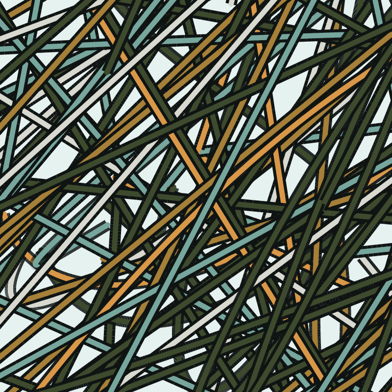 Fx: Scribbles #176 static NFT preview
