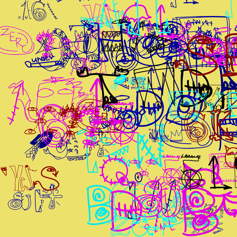 BadGraffiti F #26 static token preview
