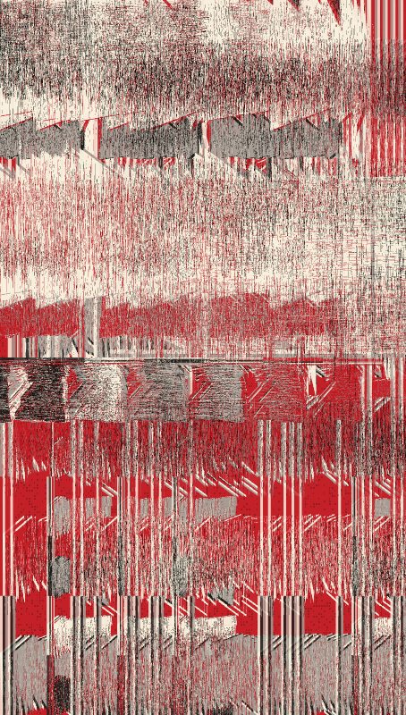 Unfinished Loom #52 static NFT preview