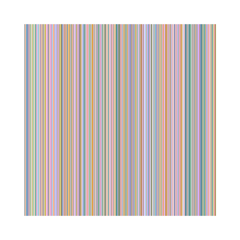 The Glitch #96 static NFT preview