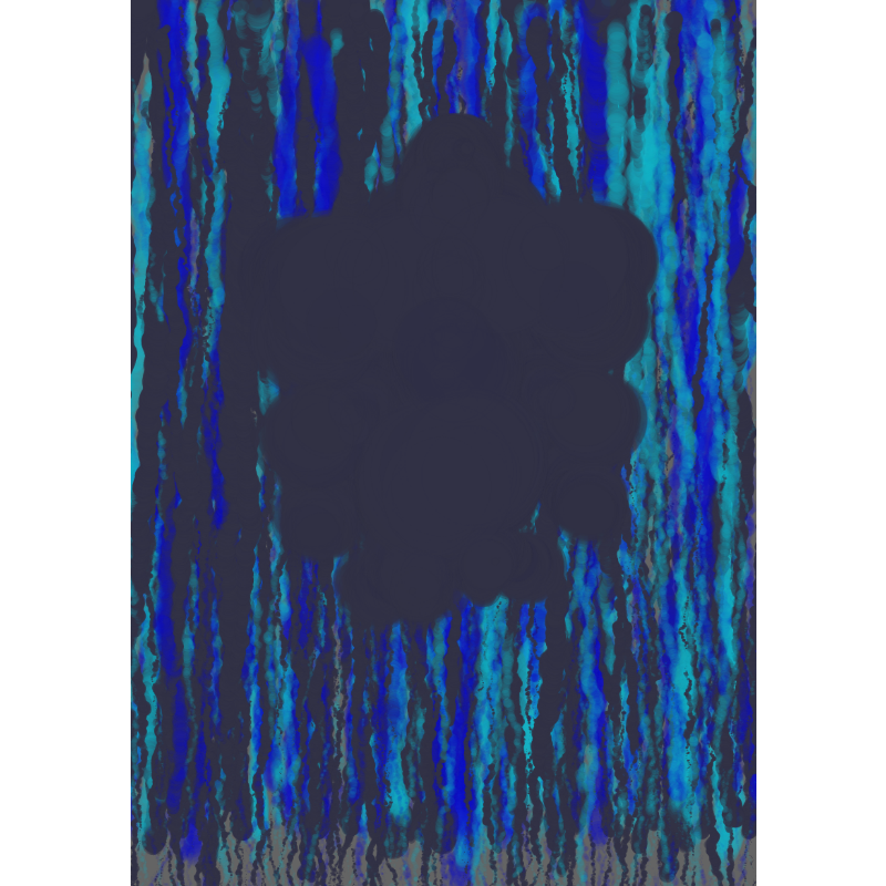 Spare Us The Blotter #18 static token preview