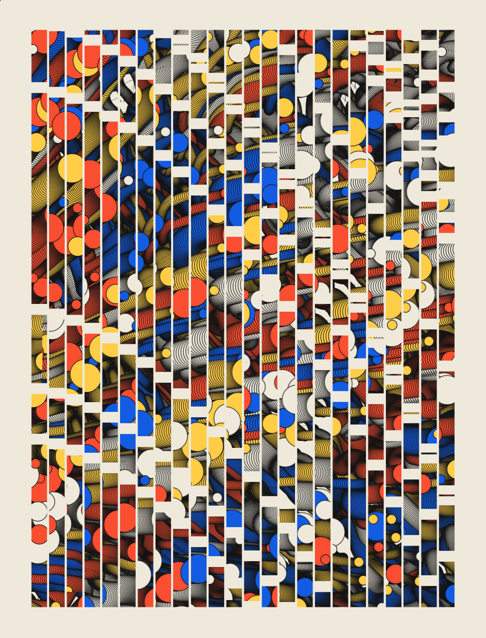 Annum #8018 static NFT preview
