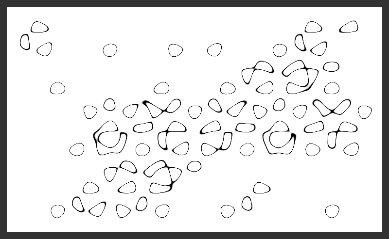 Chromosomic #46 static NFT preview