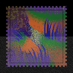 Stamps of Onablo #142 static NFT preview