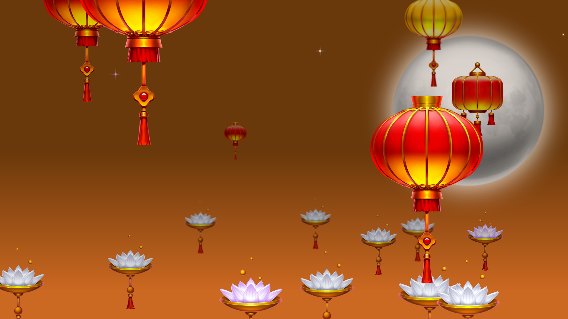 Mooncakes: Happy Mid Autumn Festival 2022 #3545 static token preview