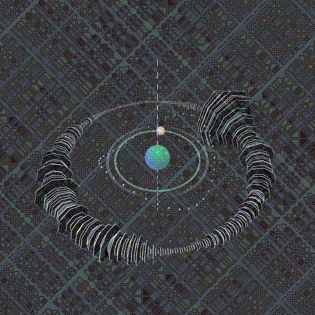 Hello World #131 static NFT preview